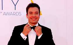 Jimmy Fallon se opět strefoval do Trumpa. Okomentoval jeho příjezd z nemocnice Jimmy Fallon se opět strefoval do Trumpa. Okomentoval jeho příjezd z nemocnice