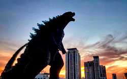 Vše, co se ví o novém velkolepém fantasy akčňáku Godzilla vs. Kong Vše, co se ví o novém velkolepém fantasy akčňáku Godzilla vs. Kong