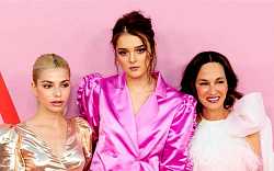 Zpěvačka Charlotte Lawrence patří k dalším celebritám, které se nakazili koronavirem. Co vzkázala fanouškům Zpěvačka Charlotte Lawrence patří k dalším celebritám, které se nakazili koronavirem. Co vzkázala fanouškům