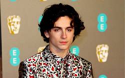 Mladý Timothée Chalamet - Talentovaným a uznávaným hercem již ve 24 letech Mladý Timothée Chalamet - Talentovaným a uznávaným hercem již ve 24 letech