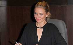 Cameron Diaz sekla s hraním i sociálními sítěmi, aby našla sama sebe Cameron Diaz sekla s hraním i sociálními sítěmi, aby našla sama sebe