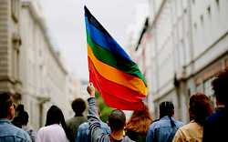 LGBT filmový festival Mezipatra právě teď online LGBT filmový festival Mezipatra právě teď online