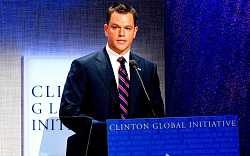 Hollywoodský krasavec Matt Damon ohrozil kvůli natáčení své zdraví. V jaké ze svých filmových rolí se podíval do vesmíru? Hollywoodský krasavec Matt Damon ohrozil kvůli natáčení své zdraví. V jaké ze svých filmových rolí se podíval do vesmíru?
