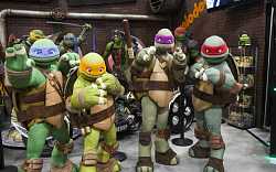 Želvy Ninja aneb těšíte se na reboot příběhu o želvích hrdinech?