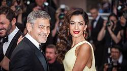 Americký herec George Clooney jak ho určitě neznáte
