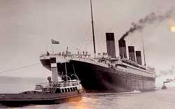 Ani legendární Titanic není nepotopitelný. Jaké filmové chyby se ve snímku objevily
