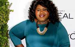 Hvězda Precious nedostatkem sebevědomí netrpí: Gabourey Sidibe si poradila i s milostnou scénou Hvězda Precious nedostatkem sebevědomí netrpí: Gabourey Sidibe si poradila i s milostnou scénou