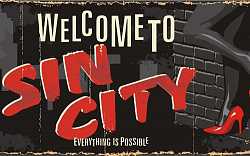 Sin City město hříchu: Násilný film oceněný Zlatou palmou na festivalu v Cannes