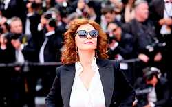 Susan Sarandon se za svou první roli stydí i po 50 letech. Vzala ji jenom proto, aby zaplatila nájem Susan Sarandon se za svou první roli stydí i po 50 letech. Vzala ji jenom proto, aby zaplatila nájem
