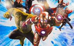 Avengers: Age of Ultron: Třetí nejstahovanější film roku 2015 uvede Nova tuto sobotu ve 20:20 Avengers: Age of Ultron: Třetí nejstahovanější film roku 2015 uvede Nova tuto sobotu ve 20:20