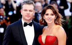 Matt Damon – herec, který je tak normální, že se o něj nezajímají paparazzi Matt Damon – herec, který je tak normální, že se o něj nezajímají paparazzi