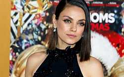 Mila Kunis slaví 37. narozeniny. V těchto rolích máme tuto krásku s ukrajinským původem nejraději Mila Kunis slaví 37. narozeniny. V těchto rolích máme tuto krásku s ukrajinským původem nejraději