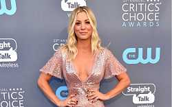 Neposlušná dcera a kouzelná sousedka: Kaley Cuoco slaví 35. narozeniny Neposlušná dcera a kouzelná sousedka: Kaley Cuoco slaví 35. narozeniny