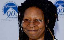 Oscarová herečka Whoopi Goldberg má jasno. Raději budu líčit mrtvoly v márnici, než marnivé ženské v kosmetickém salónu Oscarová herečka Whoopi Goldberg má jasno. Raději budu líčit mrtvoly v márnici, než marnivé ženské v kosmetickém salónu