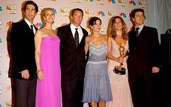 V čem hráli protagonisté Rachel, Monicy, Phoebe, Joeyho, Chandlera a Rosse kromě Přátel?