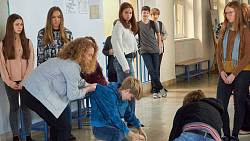 Šikana v Ulici zvedla mnoho diváků ze židle. Je důležité na toto téma upozorňovat? Šikana v Ulici zvedla mnoho diváků ze židle. Je důležité na toto téma upozorňovat?