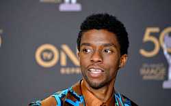 Nedávno zesnulý Chadwick Boseman, představitel Black Panthera, držel svůj zdravotní stav před médii a kolegy v utajení