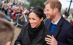 Harry & Meghan: A Royal Romance: Příběh inspirovaný začátky vztahu britského královského prince Harry & Meghan: A Royal Romance: Příběh inspirovaný začátky vztahu britského královského prince