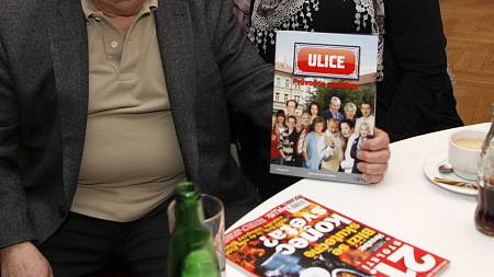 Richard Zevel z Ulice slaví dnes narozeniny Richard Zevel z Ulice slaví dnes narozeniny