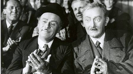 Cirkus bude: První pokus režiséra Oldřicha Lipského nahlédnout do prostředí cirkusu Cirkus bude: První pokus režiséra Oldřicha Lipského nahlédnout do prostředí cirkusu