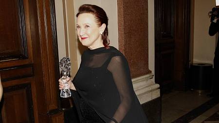 Milena Steinmasslová z Ulice ovládla Českého lva. Důvod k oslavě bude mít i 21. 3., v den svých narozenin Milena Steinmasslová z Ulice ovládla Českého lva. Důvod k oslavě bude mít i 21. 3., v den svých narozenin