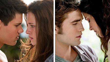 Rok po druhém filmu se diváci dočkali dalšího setkání s upíry a vlkodlaky ve snímku Twilight sága: Zatmění Rok po druhém filmu se diváci dočkali dalšího setkání s upíry a vlkodlaky ve snímku Twilight sága: Zatmění