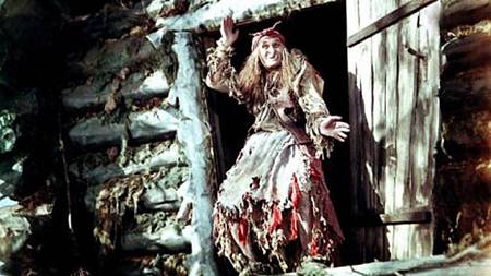 Baba Jaga z Mrazíka i Kostěj Nesmrtelný: Georgij Milljar v pohádkách exceloval. Oženil se až v 65 letech Baba Jaga z Mrazíka i Kostěj Nesmrtelný: Georgij Milljar v pohádkách exceloval. Oženil se až v 65 letech