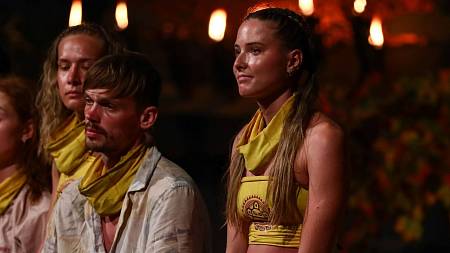 Survivor 2025: Esmeralda zatím nezapadla, Míša je prý slizký bazilišek a nic nedělá Survivor 2025: Esmeralda zatím nezapadla, Míša je prý slizký bazilišek a nic nedělá