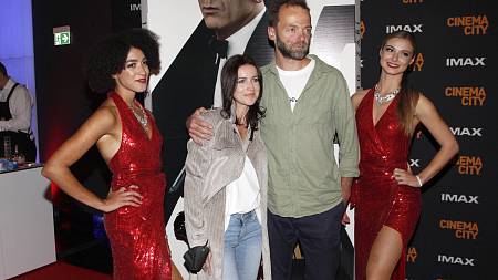 Herecký svět překvapil konec lásky, která byla jako z romantického filmu