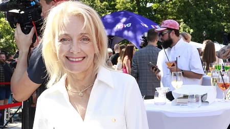 Veronika Žilková má novou lásku - manžela své bývalé učitelky z DAMU