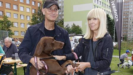 Carda Retarda z Tele Tele žije ve 120 let starém domě. Manželka Radka mu kdysi pěkně zavařila