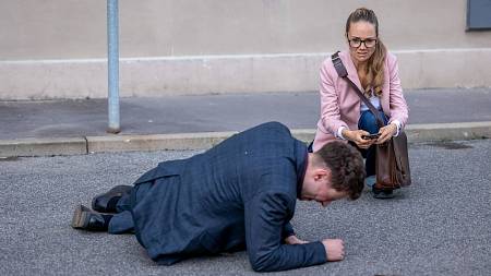 Krev a hrůza v zítřejší Ulici: V úterý se Soňa nachomýtne k velkému dramatu