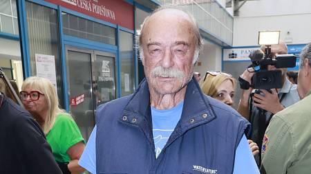 Zaslouží literární cenu, prohlásil herec o tvůrcích Ulice. Sám vzpomíná na trapné scény