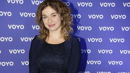 Pavla Gajdošíková: Silná žena se silným mužem po boku Pavla Gajdošíková: Silná žena se silným mužem po boku