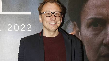 Hvězda Případů 1. oddělení  Petr Stach je samotářský vlk