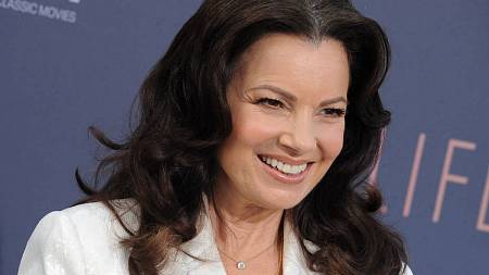 Fran Drescher, chůva k pohledání: Dostalo se jí neobvyklého dárku, který ale jistě ocení i všichni její fanoušci