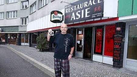 Ano, šéfe: Jak to vypadá v mladoboleslavské Retro Restauraci Asie dnes