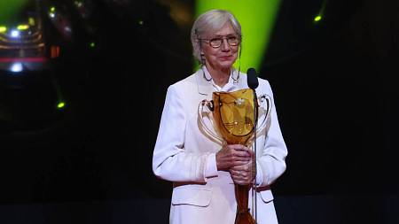 Oblíbená herečka z Ulice si odnesla Cenu Thálie za celoživotní mistrovství v činohře