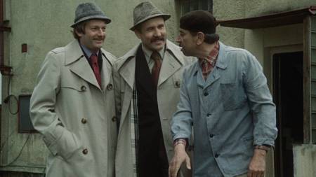 Z „kariérních predátorů“ se stali filmoví klasici: Zákulisí komedie Já to tedy beru, šéfe…