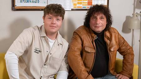 Ulice: Už to jde z kopce a budu hodně zlý, naznačil Petr Komínek obsah dalších epizod