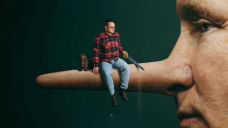 Pan Nikdo proti Putinovi: Mrazivý pohled do zákulisí ruské továrny na vojáky