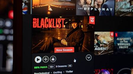 The Blacklist aneb Černá listina: Raymond Reddington byl jako jeho představitel