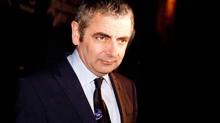 Vánoční pecka s Rowanem Atkinsonem: Proboha, co bude s tím dítětem dělat