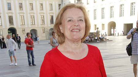 Magda Vašáryová: Princezna, diplomatka a žena, která nikdy neztratila odvahu (ani humor)