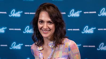 Klára Issová nestárne a řekla proč. Podívejte, jak vypadá před padesátkou