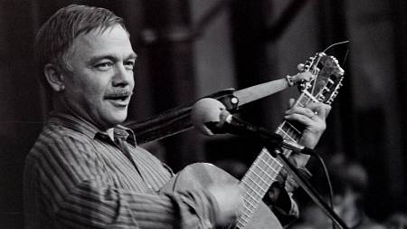 Poslední buřič: Jak Karel Kryl bojoval s mocí před i po revoluci