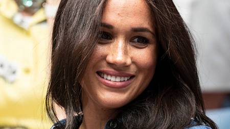 Meghan Markle a vánoční speciál: Ukáže vám štěněčí žrádlo a psí oči