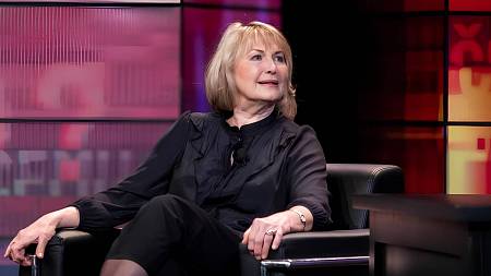 Začínala s Jaroslavem Marvanem. Umí být drsňačkou i elegantní dámou