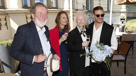 Kamila Polívková: Dcera legendárního Bolka Polívky, uznávaná scénografka, režisérka a výtvarnice