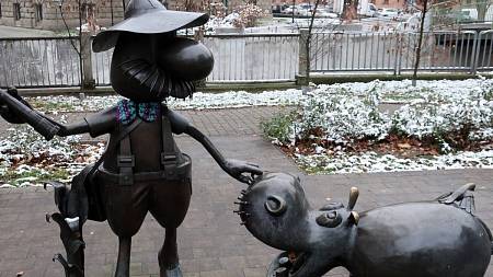 Poznáte pohádku, na kterou myslí policisté u chytání lumpů? Vtipný příspěvek přerovských strážníků baví internet